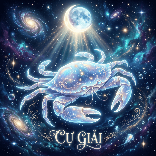 Tử vi cung Cự Giải tháng 4 năm 2026: Thoát vai "People Pleaser", tình duyên nở hoa hay vướng bẫy "Mập mờ"?