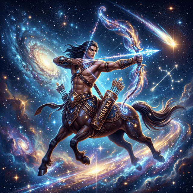 Tử vi cung Nhân Mã tháng 4 năm 2026: Đôi chân "Cuồng đi" hay rắc rối từ sự "Vô tri"?