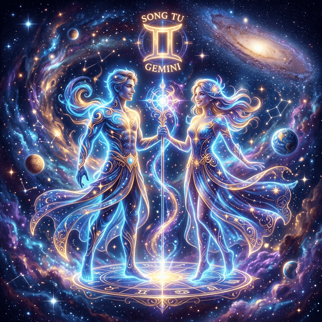 Tử vi cung Song Tử tháng 4 năm 2026: "Social Butterfly" chốt đơn mỏi tay hay vướng bẫy "Drama"?