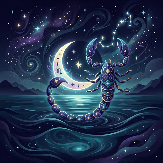 12 Cung Hoàng Đạo Ngày 05/04/2026: Trăng Tại Bọ Cạp, Cảm Xúc Sâu Thẳm