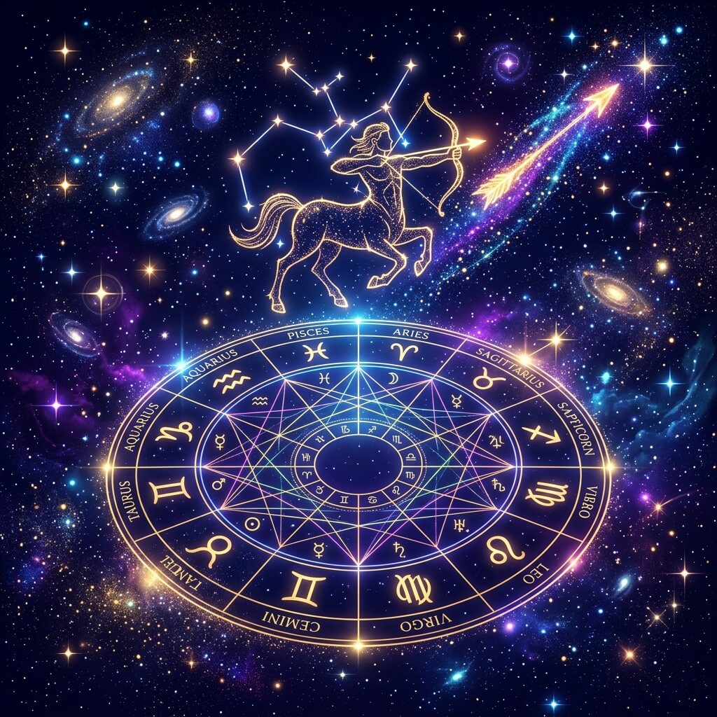 12 Cung Hoàng Đạo Ngày 06/04/2026: Năng Lượng Xê Dịch Của Nhân Mã