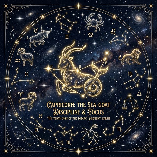 12 Cung Hoàng Đạo Ngày 07/04/2026: Mặt Trăng Ma Kết Kỷ Luật Trở Lại