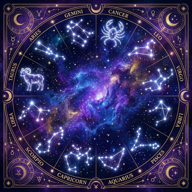 12 Cung Hoàng Đạo Ngày 27/03/2026: Giải Mã Tiếng Thì Thầm Của Các Chòm Sao