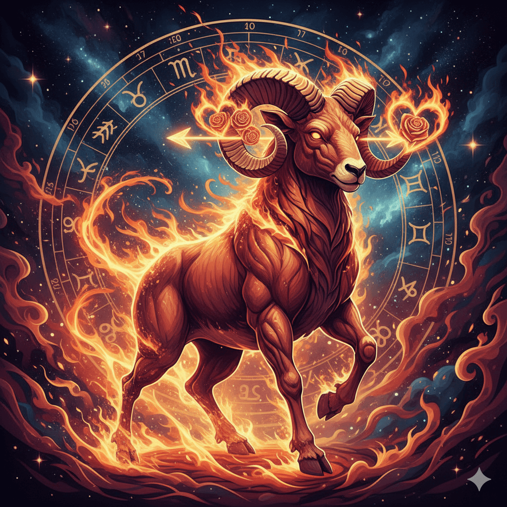 Tử Vi Bạch Dương Tháng 5: Bật Chế Độ Slay, Say Bye Xu Cà Na