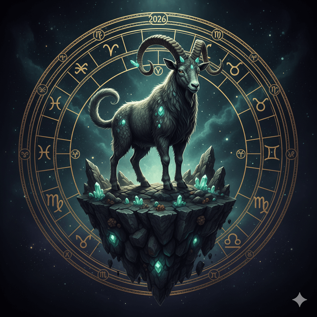 Tử Vi Ma Kết Tháng 5: Cột Sống Bất Ổn Vì Cày Cuốc Quá Độ