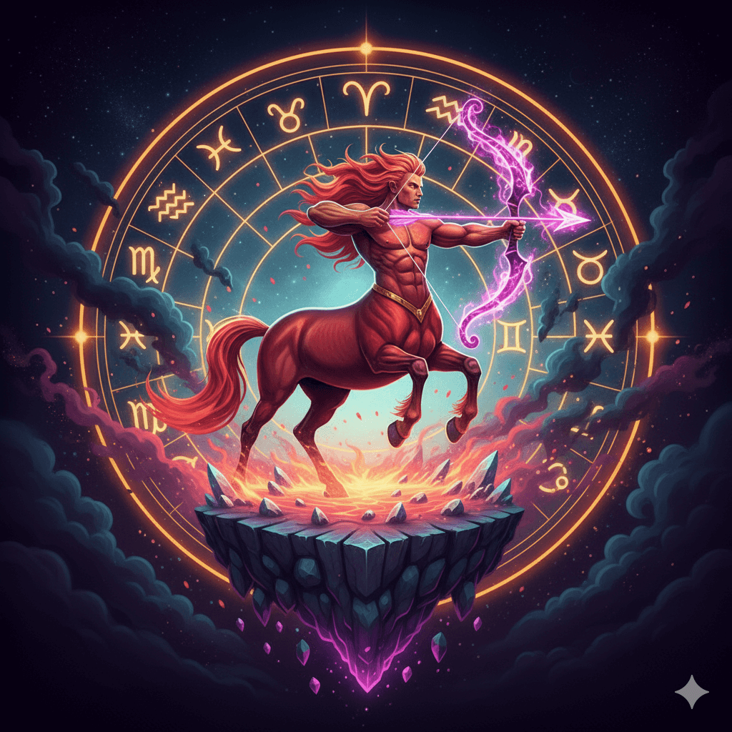 Tử Vi Nhân Mã Tháng 5: Xách Balo Lên Đi Nhưng Nhớ Mang Theo Não