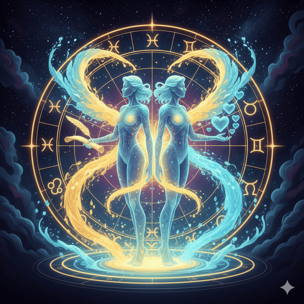 Tử Vi Song Tử Tháng 5: Mỏ Hỗn Kẻo Rước Họa, Giao Tiếp Là Chân Ái