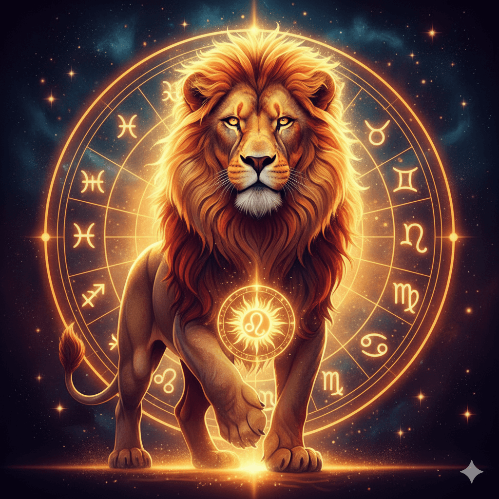 Tử Vi Sư Tử Tháng 5: Hào Quang Rực Rỡ, Flexing Khắp Nơi