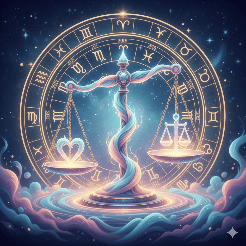 Tử Vi Thiên Bình Tháng 5: Visual Cực Đỉnh, Nội Tâm Lắc Lư