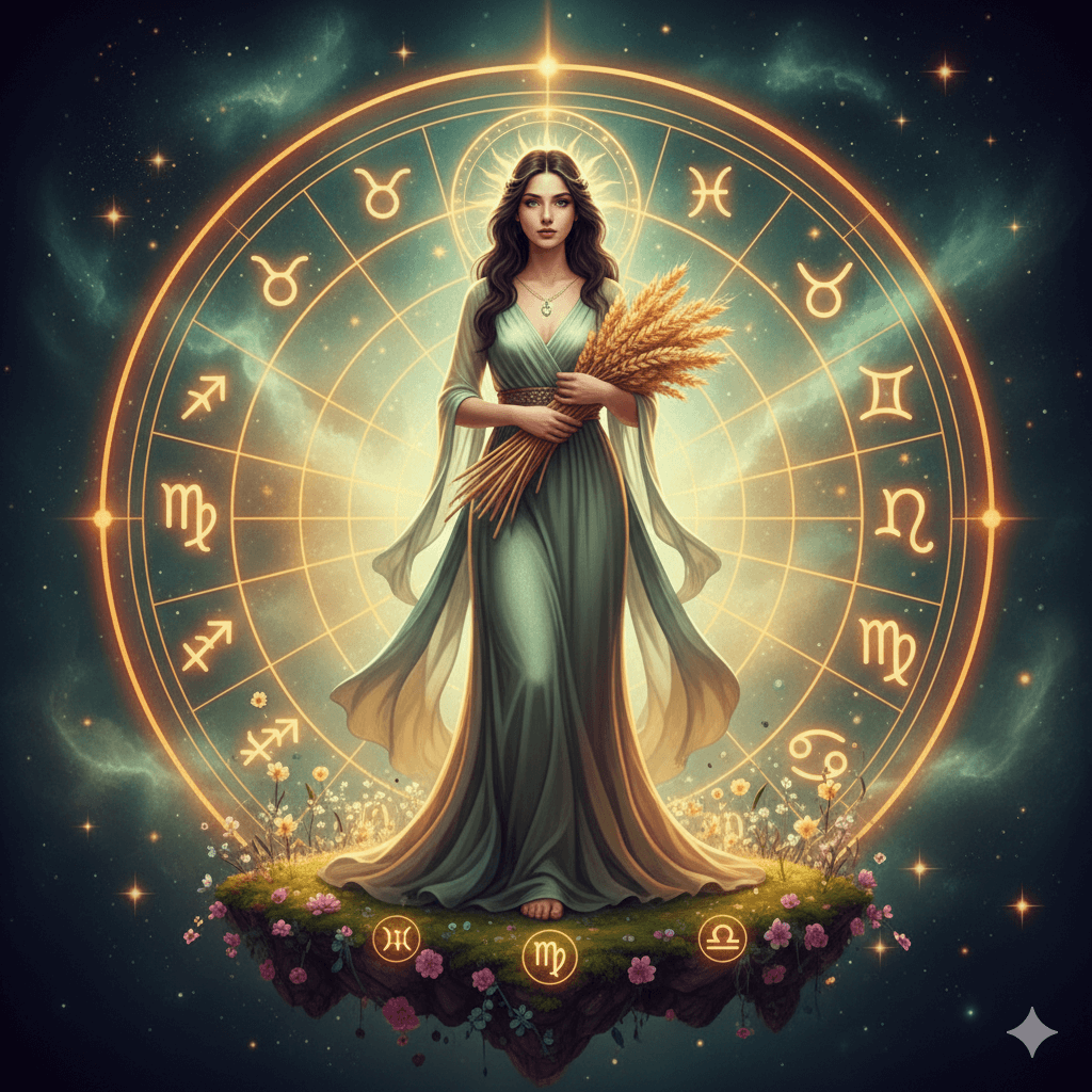 Tử Vi Xử Nữ Tháng 5: Hoan Hỉ Bớt Soi, Cột Sống Đỡ Mỏi