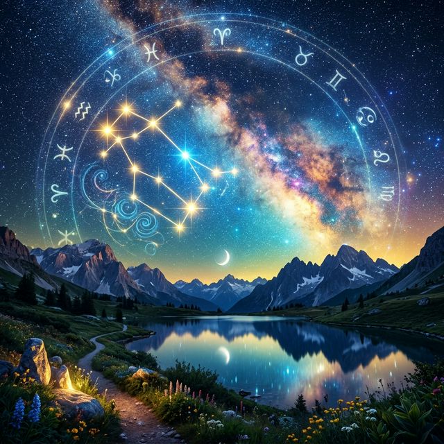 Tử Vi 12 Cung Hoàng Đạo Tháng 5 Năm 2026: Bứt Phá Ngoạn Mục Hay Lùi Bước Về Sau?