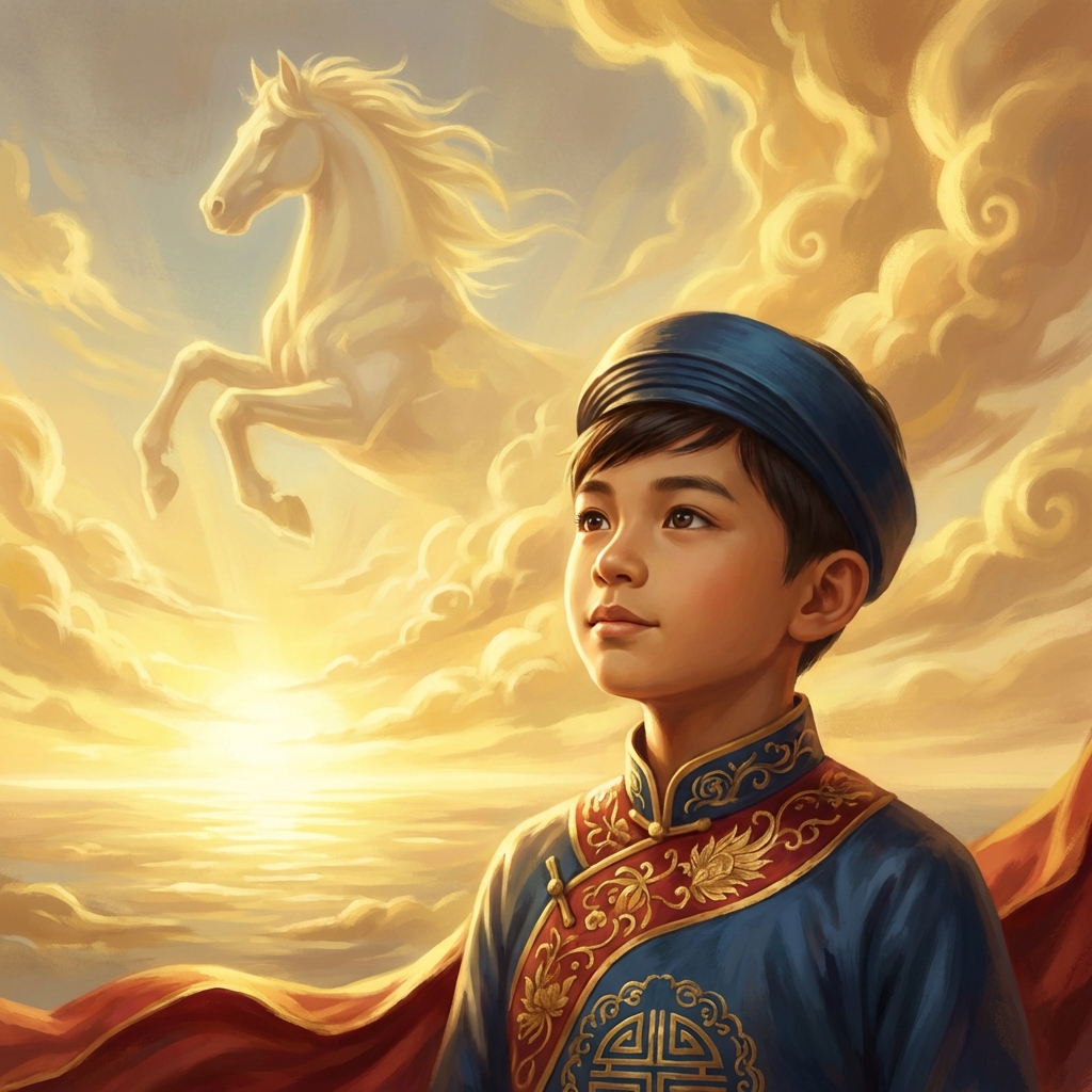 Top 30+ tên hay cho bé trai sinh năm 2026 Bính Ngọ - Khí phách