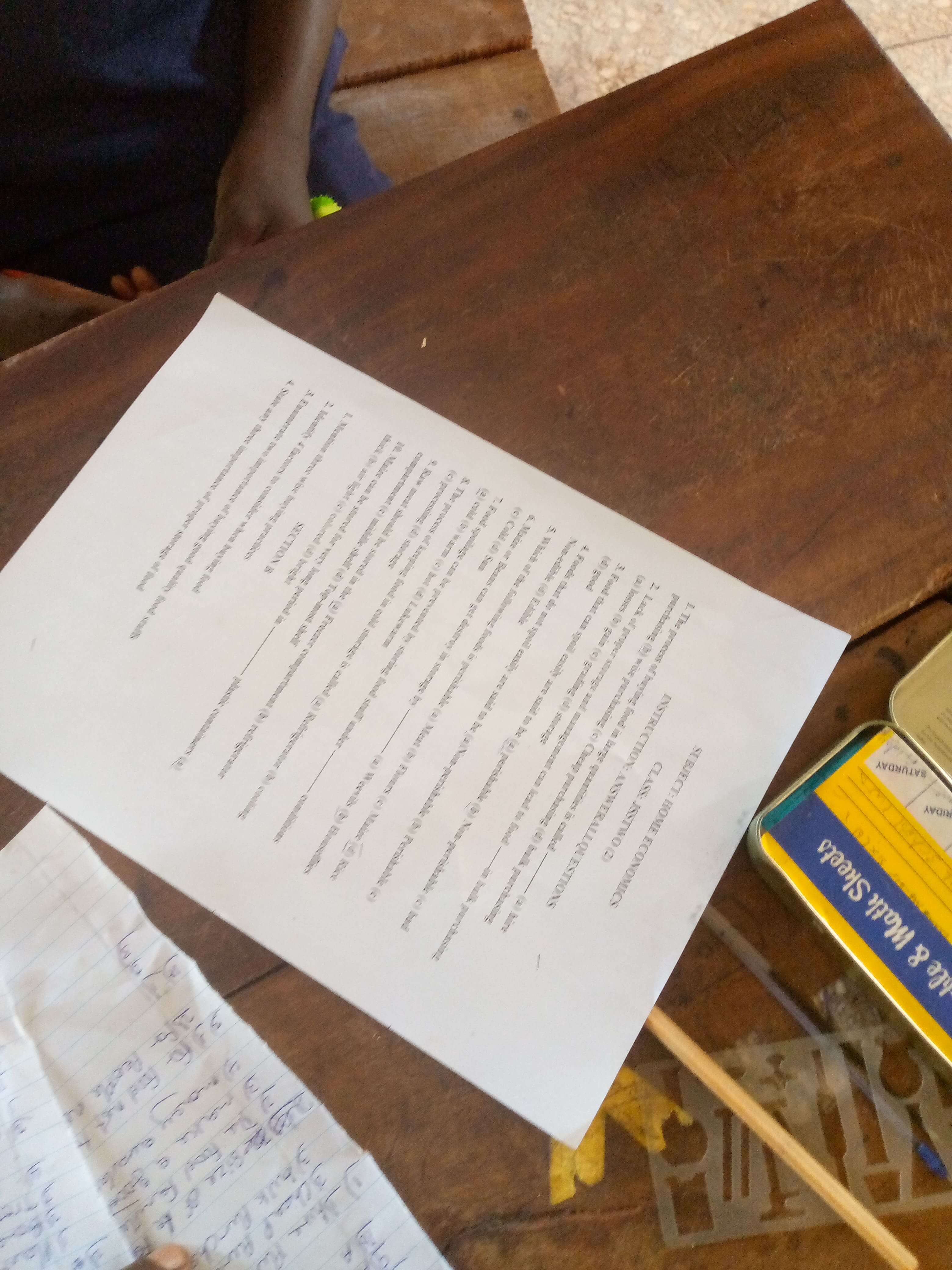 Mơ Thấy Đi Thi 📝: Áp Lực Sợ Thất Bại Hay Sự Chuẩn Bị Kỹ Càng?