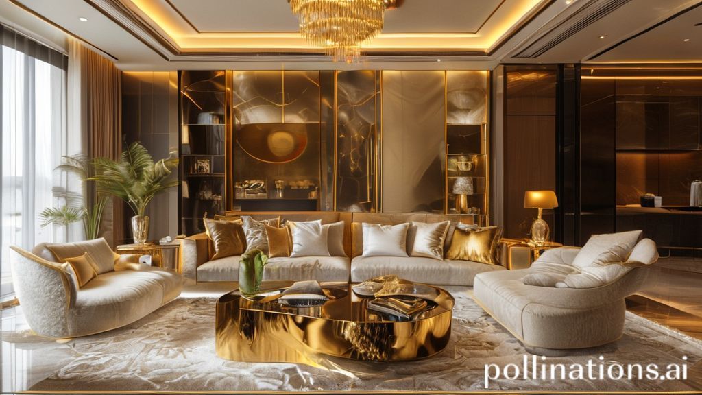 Màu Sắc Phòng Khách Hút Tài Lộc 🛋️: Thu Hút Vượng Khí