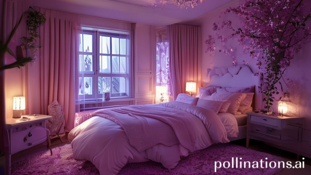 Màu Sắc Phòng Ngủ Vợ Chồng 🛏️: Giữ Lửa Yêu Thương