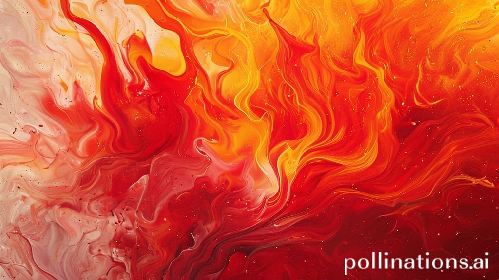 Mệnh Hỏa Hợp Màu Gì? 🔥 Bùng Cháy Đam Mê & Danh Vọng