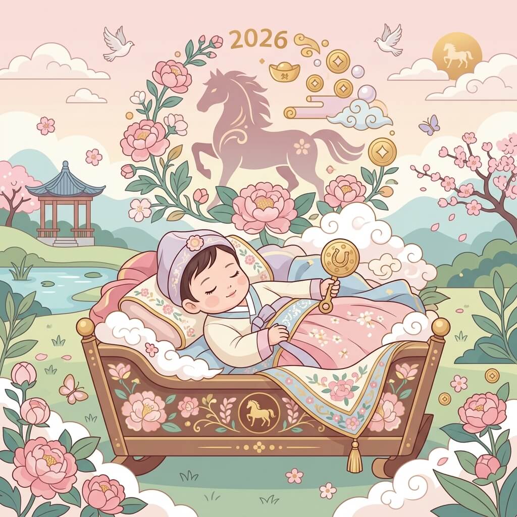 Đặt Tên Con Gái Sinh Năm 2026 (Bính Ngọ): 50+ Tên Mang Mệnh Phu Nhân, An Yên