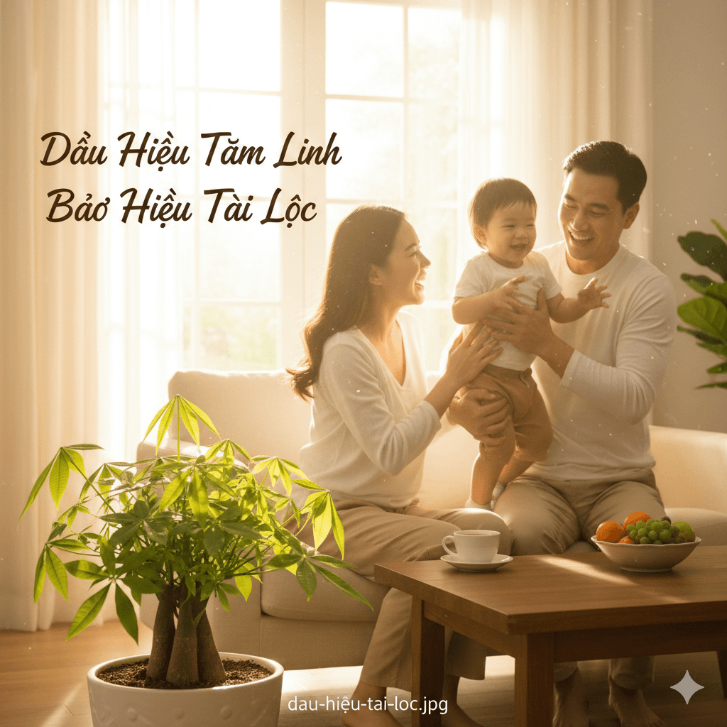 10 Dấu Hiệu Tâm Linh Báo Hiệu Tài Lộc Sắp Đến: Bạn Có Đang Bỏ Lỡ?