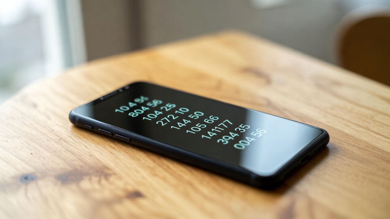 Sim Số Hợp Mệnh: Lá Bùa Tài Lộc Trong Thời Đại Công Nghệ Số