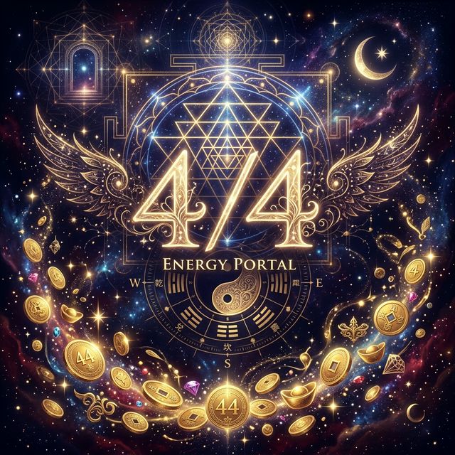 Con Số May Mắn Hôm Nay 04/04/2026 Theo Tuổi: Cổng Năng Lượng Kép, Hack Trọn Tài Lộc