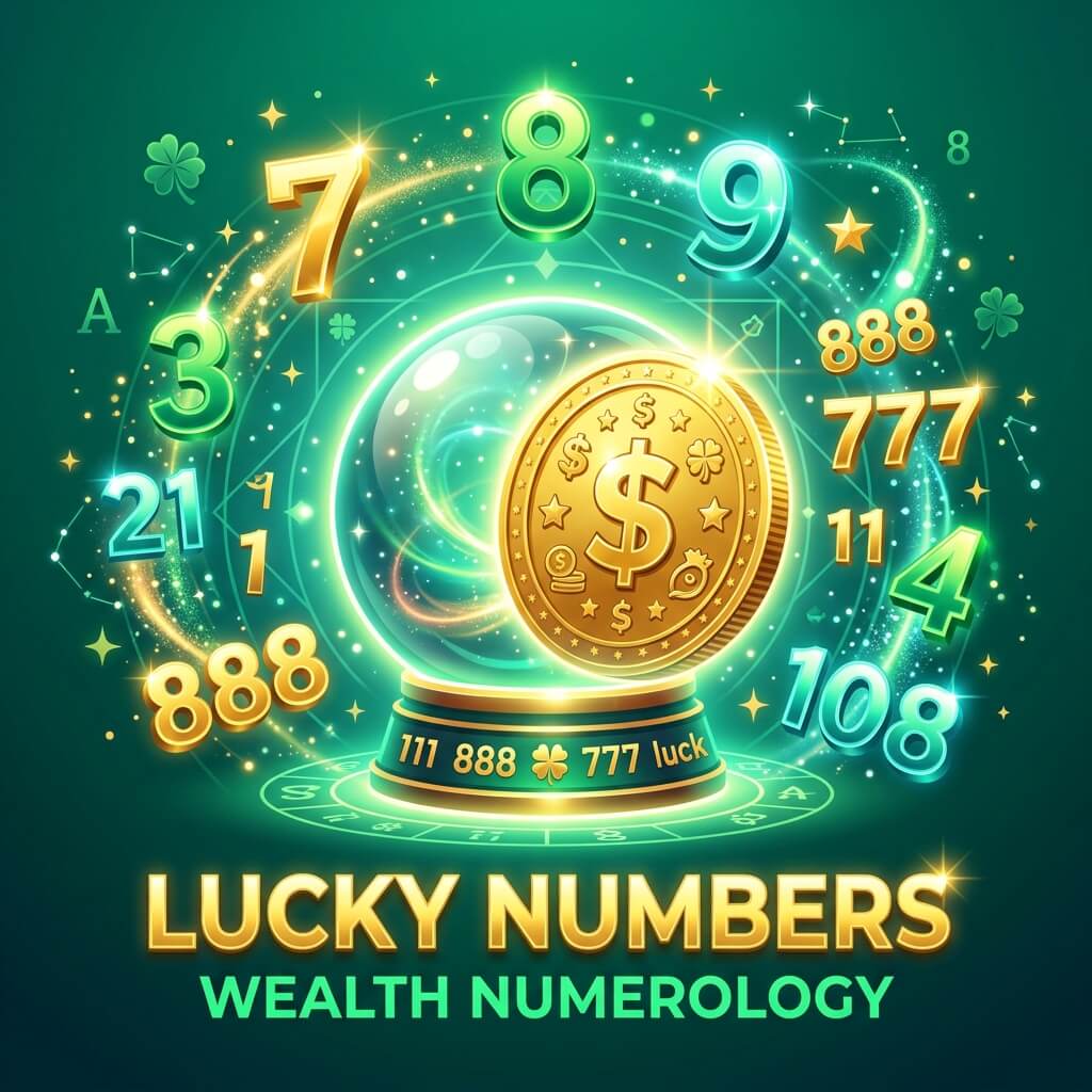 Con Số May Mắn Hôm Nay 06/04/2026 Cho 12 Con Giáp: Mật Mã Hành Kim