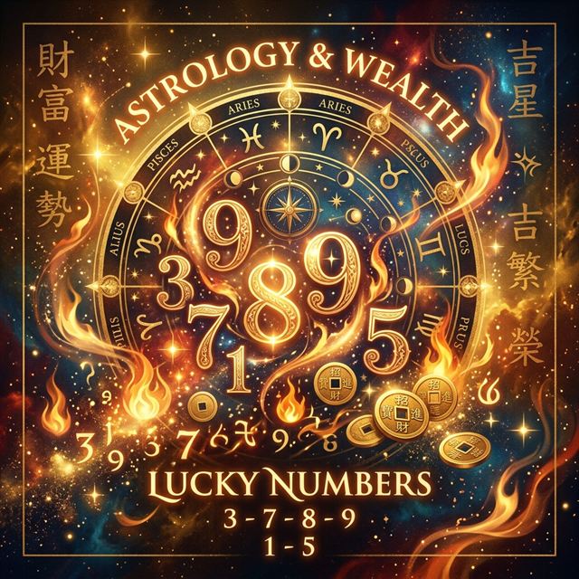 Con Số May Mắn Hôm Nay 07/04/2026 Cho 12 Con Giáp: Mật Mã Hỏa Vượng