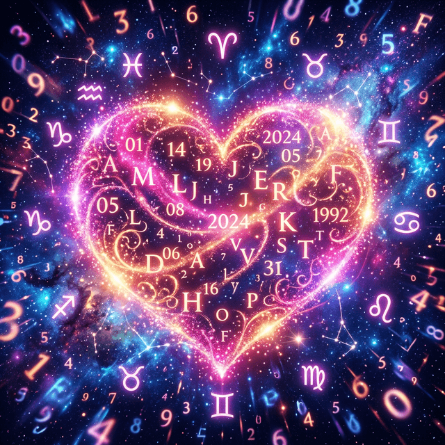 Cách tự xem bói hai người có hợp nhau không qua ngày sinh và thần số học tên gọi