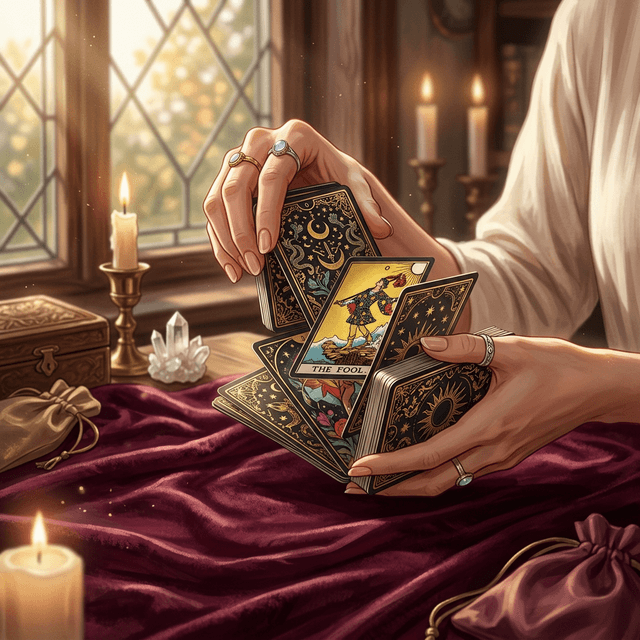 Trước Khi Đi Xem Tarot, Hãy Biết 8 Điều Này – Nếu Không Bạn Có Thể Hiểu Sai Lá Bài