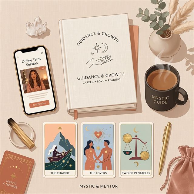 Xem Bài Tarot Online: Cách Giải Quyết 5 Vấn Đề Nan Giải Của Người Trẻ