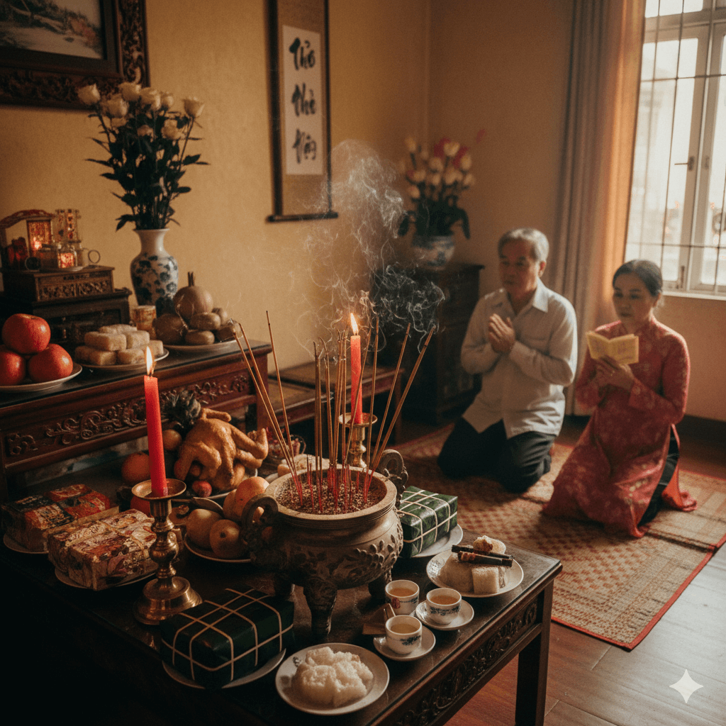 Nghi Lễ Cúng Rằm Tháng Giêng: Ý Nghĩa Và Cách Thực Hiện