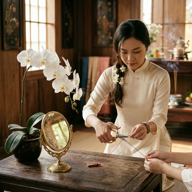 Cách Hóa Giải Duyên Âm, Cắt Tiền Duyên Lận Đận Năm Bính Ngọ (Chi Tiết Nhất)