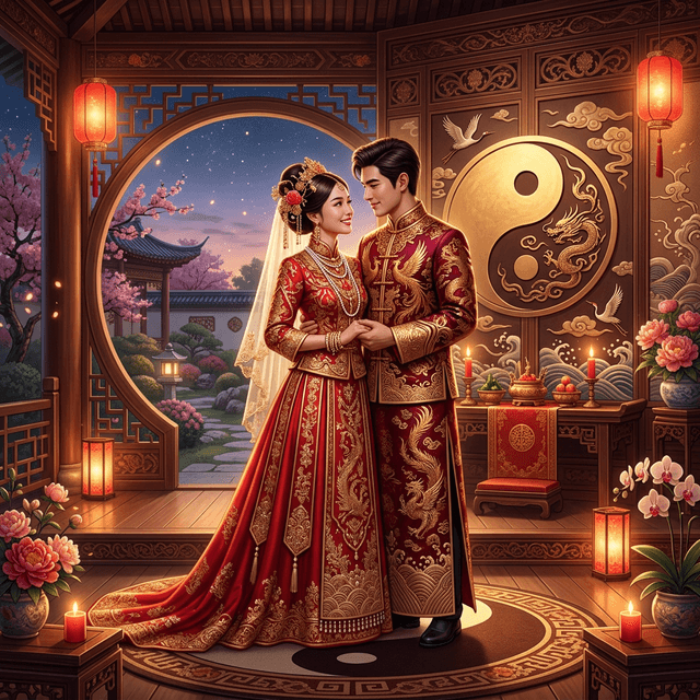 Độ Tuổi Kết Hôn Đẹp Cho Nam Và Nữ Trong Năm 2026