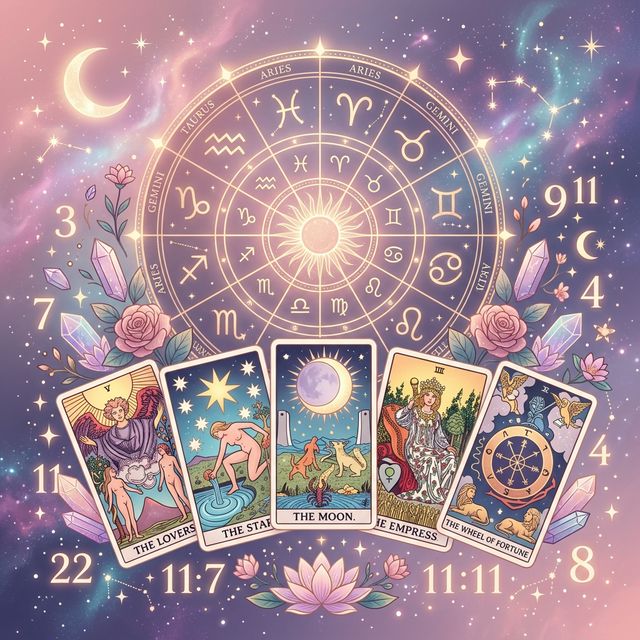 Giải Mã Tình Duyên 2026: Bạn Và Người Ấy Có Phải Là "Chân Ái" Cùng Tần Số?