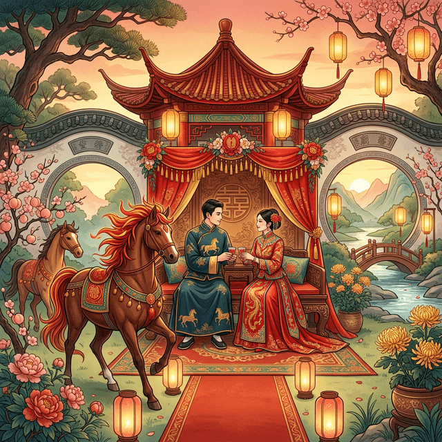 Tuổi Nào Kết Hôn Đẹp Nhất Trong Năm 2026?