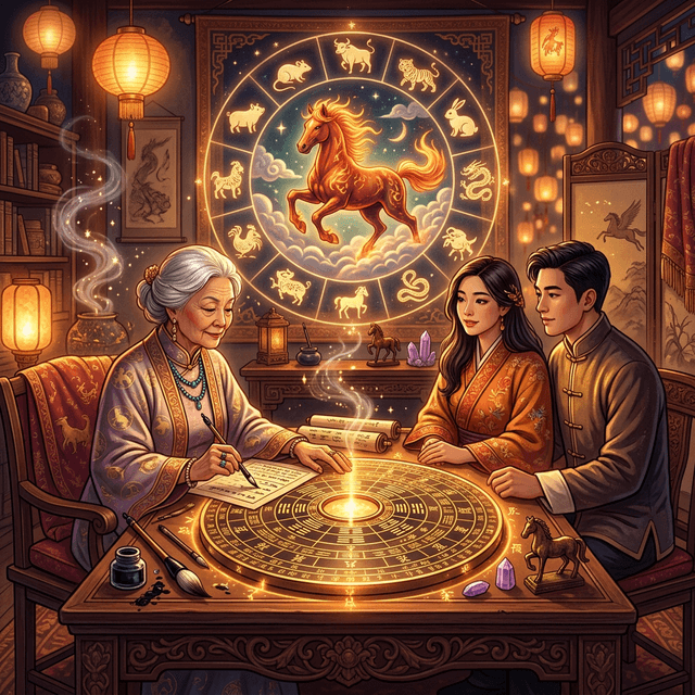 Xem bói tình duyên theo năm sinh trong năm 2026