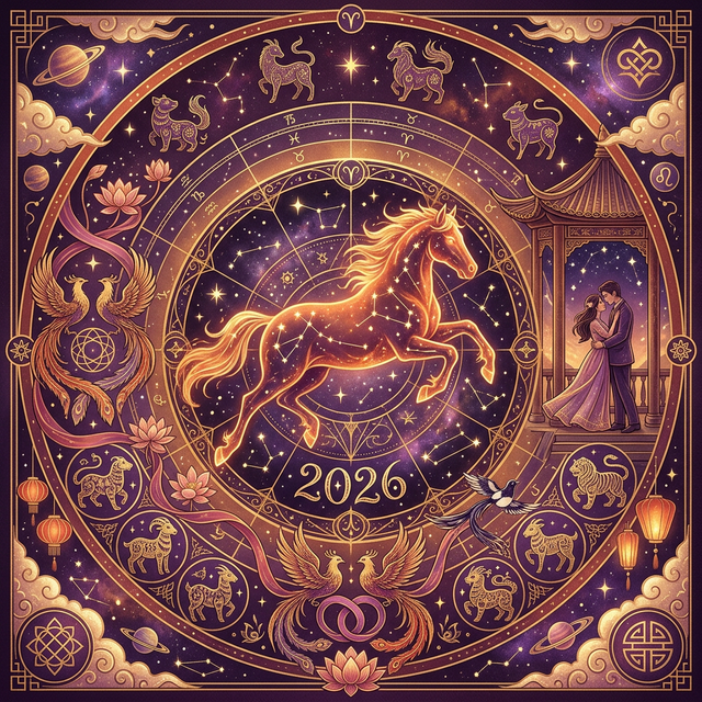 Bói Tình Duyên 2026: Năm Nay Bạn Có Gặp Đúng Người Không?