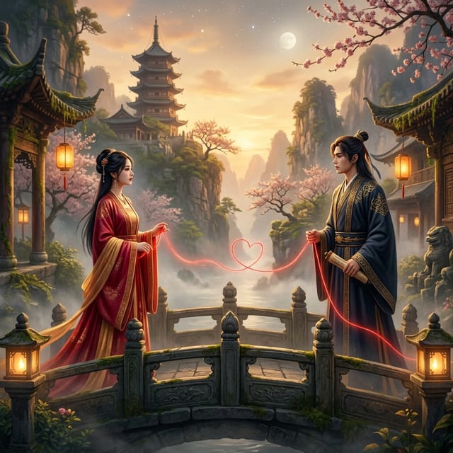 Giải Mã Duyên Tiền Kiếp: 7 Dấu Hiệu Bạn Đã Gặp Người Tình Kiếp Trước