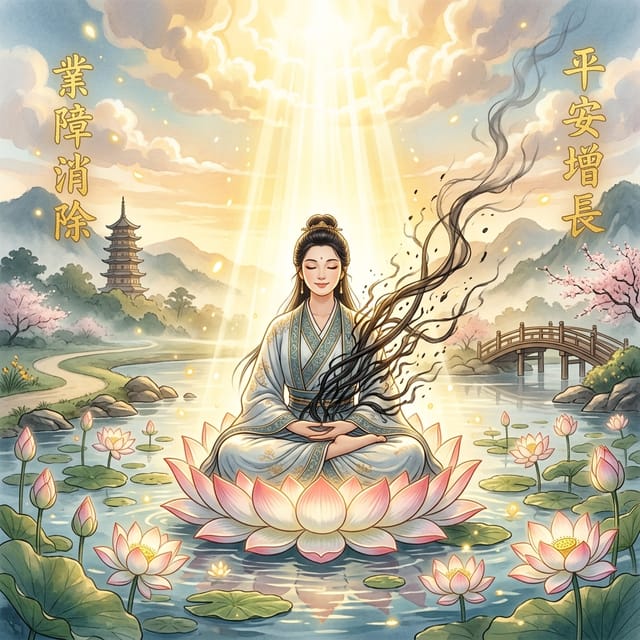 Cách Hóa Giải Nghiệp Duyên, Cắt Duyên Âm: Rũ Bỏ Nỗi Đau, Đón Chân Ái