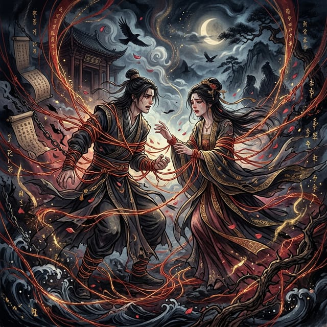 Nợ Duyên Tiền Kiếp Là Gì? Tại Sao Ta Lại Đau Khổ Vì Một Người Đến Vậy?