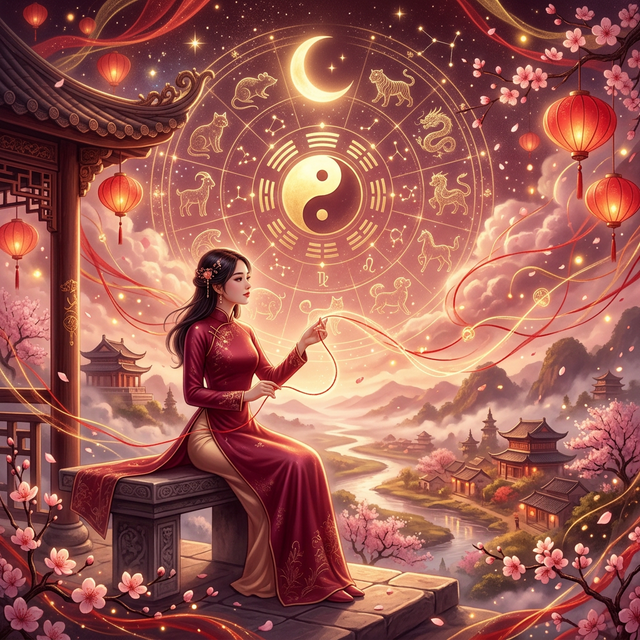 Xem Tình Duyên Theo Ngày Sinh: Có Hợp Nhau Không? Bao Giờ Cưới?