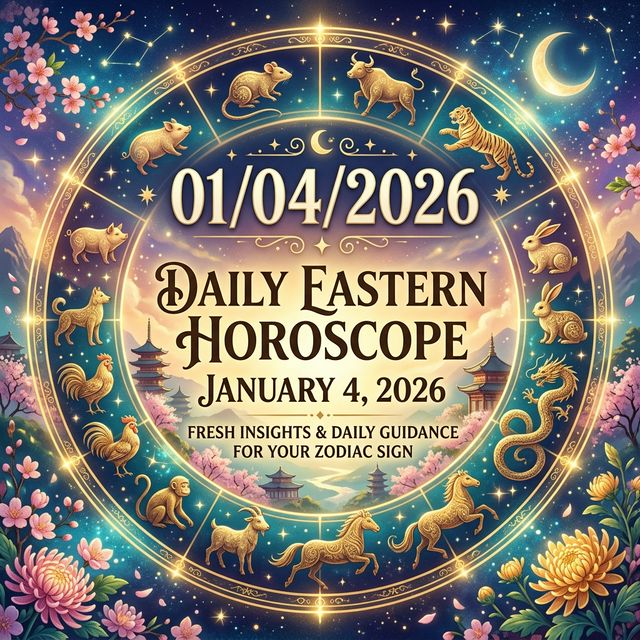 Tử Vi Ngày 01/04/2026 Cho 12 Con Giáp: Mùng 1 Khởi Sắc, Cảnh Giác Cá Tháng Tư