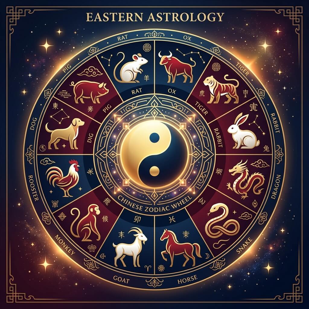 Tử Vi Ngày 06/04/2026 Cho 12 Con Giáp: Lục Hợp Mở Đường