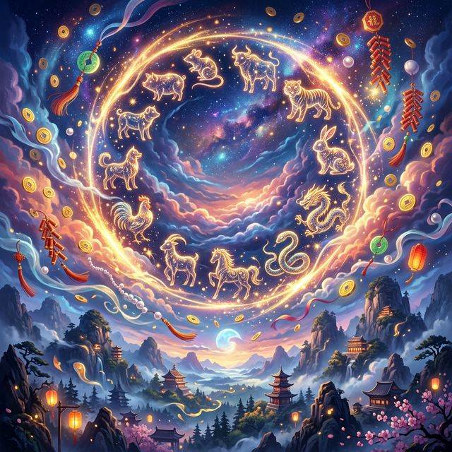 Tử Vi Ngày 28/03/2026 Cho 12 Con Giáp: Vén Màn Cát Hung, Ai Lên Hương, Ai Cẩn Trọng?