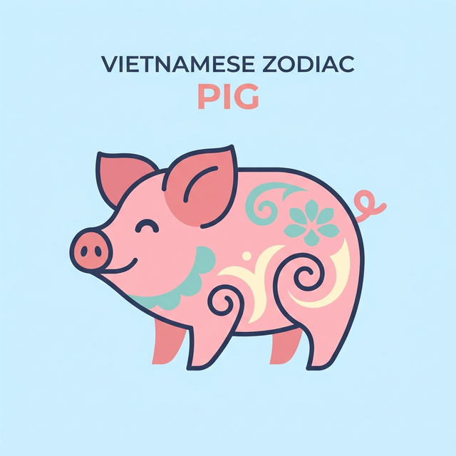Tử Vi Tuổi Hợi Tháng 4/2026: Thủy Nhập Bảo Khố, Tĩnh Tại Tích Lũy