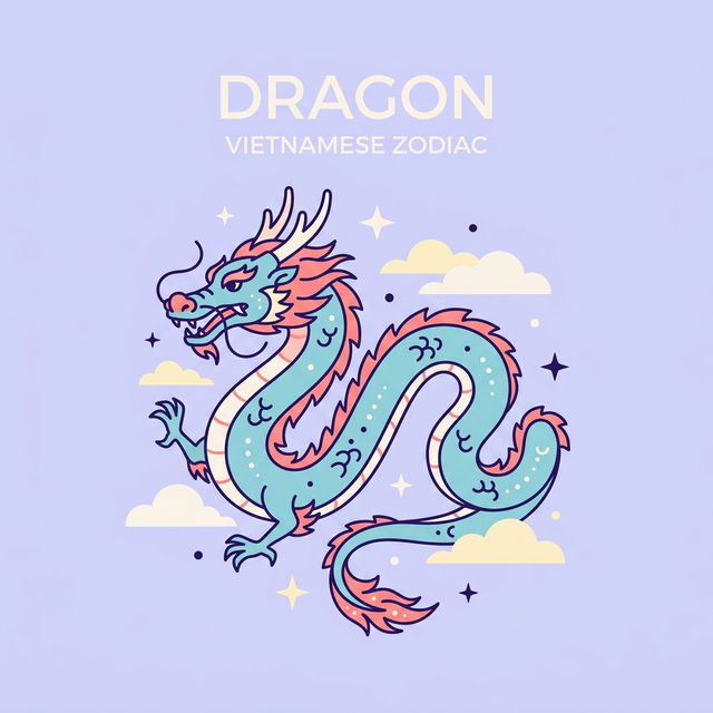 Tử Vi Tuổi Thìn Tháng 4/2026: Rồng Cuộn Mình Vượt Qua Cục Diện Tự Hình