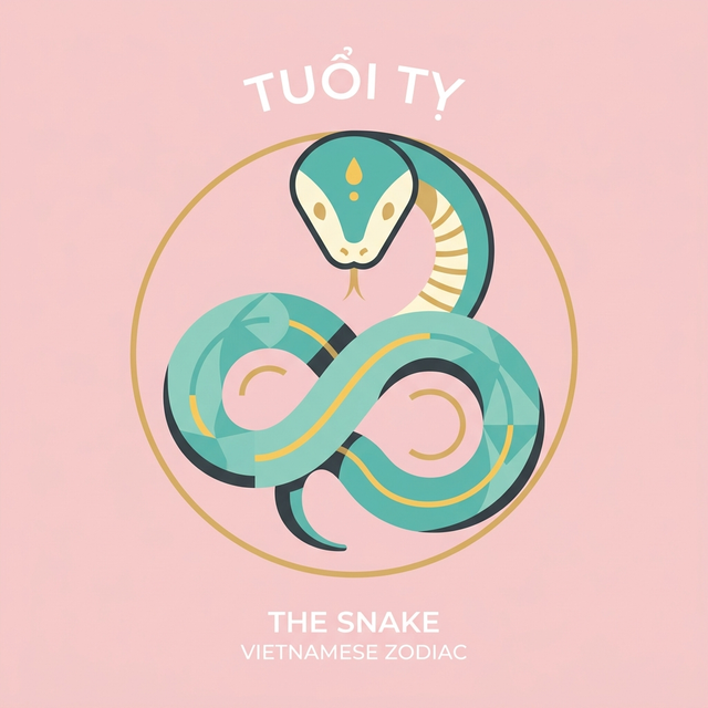 Tử Vi Tuổi Tỵ Tháng 4/2026: Sinh Xuất Hao Tâm Khổ Tứ Lập Công Danh