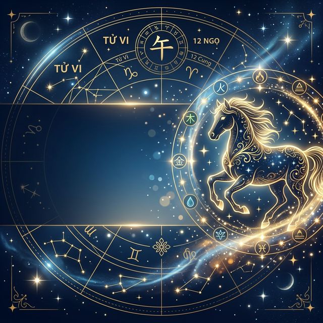 Xem Tử Vi Năm 2026 (Bính Ngọ): Tổng Quan Vận Hạn & Cơ Hội Cho 12 Con Giáp