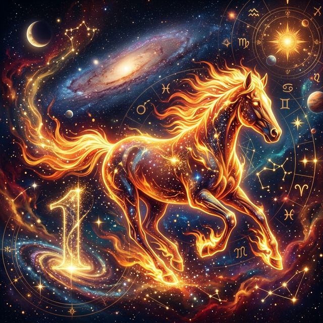 Đón Sóng Năng Lượng 2026: Tử Vi Bính Ngọ & Bí Ẩn Năm Thế Giới Số 1