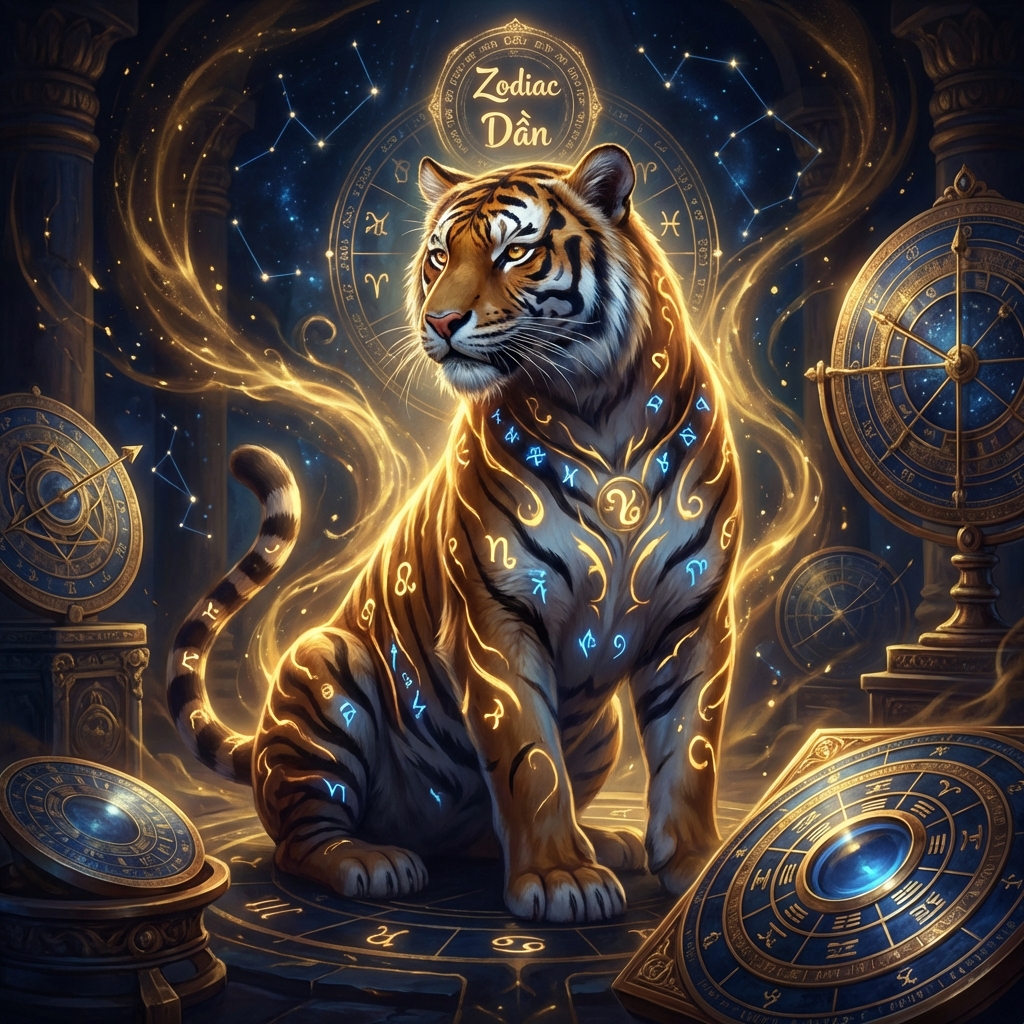 Tử Vi Tuổi Bính Dần 1986 Nữ Mạng Năm 2026 - Luận Giải Chi Tiết