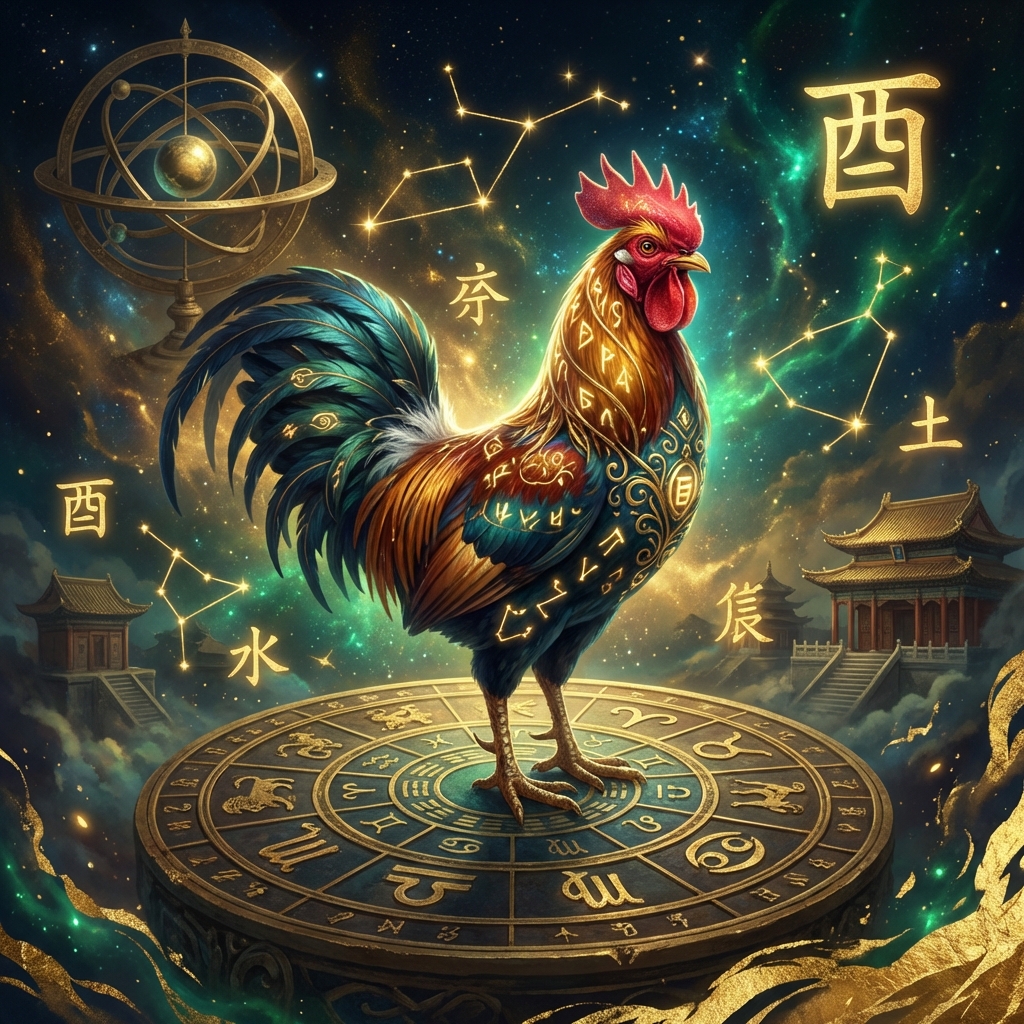 Tử Vi Tuổi Quý Dậu 1993 Nam Mạng Năm 2026 - Luận Giải Chi Tiết